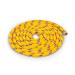 Springs rope children and adults |Nice pattern |Yellow |Seile School |Jumping rope fitness |3 meters |Skipping Rope |Jumping Rope