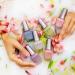 Morgan Taylor Spring: Pure Beauty (Bed Of Petal) 15ml - Buy Online on SooperMarket.com