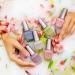 Morgan Taylor Pure Beauty Collection Pastel Spring Nail Lacquer - Test The Waters - Buy Online on SooperMarket.com