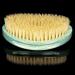 Torino Pro Soft Curved Palm Wave Brush - 360 Curved Softy Waves Brush - Wavy Design Handle - Ideal for 360 Waves - Buy Online on SooperMarket.com
