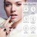 SNS Nail Dip Powder - Mink Stole (Pink/Rose Shimmer) - Long-Lasting Color - 1 oz - Buy Online on SooperMarket.com