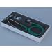 Bell Stethoscope - Professional Dual Head Cardiology & Diagnostic Stethoscope for Doctors & Nurses | K771 Green - Includes Accessories - Buy Online on SooperMarket.com
