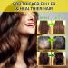 Batana Natural Hair Growth Oil - Organic Batana Oil for Stimulating Hair Growth Preventing Hair Loss & Eliminating Split Ends - 4FL OZ - Buy Online on SooperMarket.com