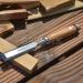 GREBSTK 4 Piece Wood Chisel Set Sturdy CR-V Steel Chisel Beech Handle Woodworking Tools with Oxford Bag 2chisel - Buy Online on SooperMarket.com