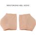 Shop Heel Socks - Washable Toe-Free Spa Socks for Dry Feet in High Heels | International Shipping Available - Buy Online on SooperMarket.com