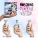Moschino Funny! Gift Set for Women - Mini Perfume Collection EDT Spray & Lotion Combo - Buy Online on SooperMarket.com