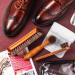 4 Pcs Horsehair Shoe Brush Kit with Polishing Daubers & Applicators - Leather Care Brushes Set for Shine Cleaning - Includes Cloth and Bag (Shoe Brush Set E) - Buy Online on SooperMarket.com