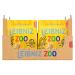 Leibniz Zoo Butter Cookies - 30% Less Sugar 12-Pack Crispy Wildlife Treats Stock Up on Delicious Low-Sugar Cookies (12 x 125g) - Buy Online on SooperMarket.com