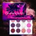 Eyeshadow Nude Palette 12 Colors High Pigment Shimmer Matte Glitter Eyeshadow Makeup Palette Neutral Eyeshadow Pallet Long Lasting Waterproof - Buy Online on SooperMarket.com