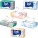 Tempo Original Tissues Mega Pack - 6 x 2 Boxes (80 Tissues Each) | Ideal for Home & Travel | International Shipping Available - Buy Online on SooperMarket.com