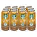 Starbucks Double Shot Coffee Drink Caramel 12x444 ML
