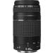 Renewed Canon EF 75-300mm f/4-5.6 III Telephoto Zoom Lens for Canon SLR Cameras - 6473A003 - Buy Online on SooperMarket.com