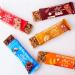 Deliciously Ella Apricot & Coconut Oat Bars - Gluten-Free Vegan Healthy Snack (50g, 16 Bars) - Buy Online on SooperMarket.com