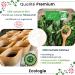Ascenbio - Infusion Organic Feather 180 g Loose Prepared and packaged in France Biodegradable Packaging - Buy Online on SooperMarket.com