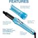 BaBylissPRO Nano Titanium Miracurl Advanced Automatic Hair Curler Auto Rotating Curling Iron 3/4" barrel 3/4" barrel Advanced - Buy Online on SooperMarket.com