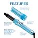 BaBylissPRO Miracurl Professional Curl Machine 1-1/4" barrel Advanced - Buy Online on SooperMarket.com