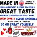 TOPPDOGZ Slush Snow Cone Syrup 1 Litre Cherry slushie slushy snowcone Cherry 1 l (Pack of 1) - Buy Online on SooperMarket.com