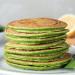 Dr. Seuss The Grinch Pancake Mix Gift Set - Easy Baking with Pan & Food Coloring - Buy Online on SooperMarket.com