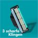 Buy Gillette Mach3 Wet Razor for Men | Includes 6 Blades | Perfect Gift for Any Occasion - Buy Online on SooperMarket.com