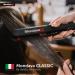 MONDAVA Professional Ceramic Tourmaline Flat Iron Hair Straightener - Dual Voltage Digital Technology, Straighten & Style Wild Hair in Under 8 Min | Ionic Technology | CLASSIC - Buy Online on SooperMarket.com