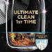 Finish Quantum Ultimate Lemon Scent Dishwasher Tablets - 85 Tablets, Pack of 1 - Buy Online on SooperMarket.com