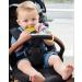 Skip Hop Bandana Buddies Baby Activity Chime & Teether Stroller Toy  Zebra - Buy Online on SooperMarket.com