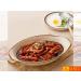 Yopokki Jjajang Rice Cake Double Pack - Korean Tteokbokki Instant Pouch - 240g | OG Asia - Buy Online on SooperMarket.com