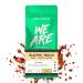 Coffee Ground for Cafetiere 227g Bag Blazing Trails Blend Ground Coffee Chocolate Nuts & Fruits Notes 100% Arabica Dark Roast Fresh Coffee Single Origin (We Are Coffee Co) Ground Cafetiere 227 g (Pack of 1)