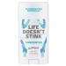 Stinkbug Naturals All Natural Deodorant  Unscented  2.1 Ounce Unscented 2.1 Ounce