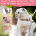 Escape Proof Pink Cat Harness and Leash Set for Small and Large Cats - Junsirs (Pink S 7.09-8.66 (18-22cm)) - Buy Online on SooperMarket.com
