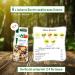 Dr.Ana Collection Italian Risotto Mediterrana Herbs - Vegan Ready-Made Mix (6-Pack) | 100% Original Arborio Rice No Additives | Italian Specialty (6 x 200g) - Buy Online on SooperMarket.com