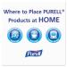 PURELL Advanced Hand Sanitizer Foam EcoLogo Certified 535 mL Pump Bottle (Pack of 4) - Buy Online on SooperMarket.com