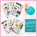 500pc Family Friend Theme Scrapbooking Sticker Decals - Waterproof Vinyl Memories Stickers for Album Embellishment (Family Theme) - Buy Online on SooperMarket.com