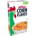 Kellogg's Corn Flakes, Breakfast Cereal, Original, Fat Free, 12oz Box 12 Ounce (Pack of 1)
