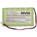 HVH 1800mAh Battery Replacement for Compex Devices | Compatible with Mi Sport 500 Theta Pro & More - International Shipping Available - Buy Online on SooperMarket.com