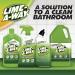 Lime-A-Way Cleaner 22oz: Powerful Solution for Stubborn Lime Build-Up - Buy Online on SooperMarket.com