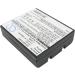 JRINK Replacement Battery for Olycom C200 | High-Quality & International Shipping - Buy Online on SooperMarket.com