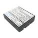 Replacement Battery Compatible with Loycom C200 1200mAh/3.6V