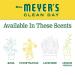 Mrs. Meyer's Clean Day Liquid Dish Soap - Honeysuckle Scent 16 oz | Eco-Friendly & Biodegradable Dishwashing Liquid - Buy Online on SooperMarket.com
