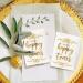 100 Pack Wedding Tissues for Guests - Pocket Size 3 Ply Travel Tissues - Graduation & Party Ceremony Favors - Buy Online on SooperMarket.com