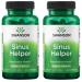 Swanson Sinus Helper 60 Caps 2 Pack
