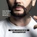 Beard Color Cream & Eyebrow Tint | Waterproof Tinted Beard Dye with Brush | Long-Lasting Gray Coverage - Buy Online on SooperMarket.com