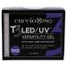 Cuccio Pro T3 LED/UV Pink Gel - 2 Oz | Controlled Leveling, Flexible, Strong Adhesion - Fast Cure - Buy Online on SooperMarket.com