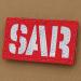 Hi Viz Solas Reflective SAR 2x3.5 CSAR Combat Search and Rescue Tactical Morale Fastener Patch