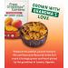 Dried Mango - From Grandmas Gardens | 1 x 100g | Healthy Vegan Snack | 100% Natural | No Added Sugar | Rich in Vitamins | No Preservatives | GMO free Mango 1 pack - Buy Online on SooperMarket.com