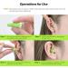 Buy Ear Plugs for Sleeping - 60 Pairs Noise Protection Foam Earplugs 38 dB SNR - Super Soft & Comfortable for Snoring Concerts & Loud Noises - Grass Green - Buy Online on SooperMarket.com