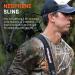 Wicked Ridge Neoprene Sling - Adjustable 1.25 Shoulder Strap with Thumb Loop - Compatible with TenPoint, Wicked Ridge & Horton Crossbows - Buy Online on SooperMarket.com