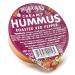 Veggicopia Creamy Roasted Red Pepper Hummus, High Protein Snack, Shelf-stable take anywhere, Michelin star chef crafted, All Natural, Gluten free, Non Dairy, Vegan, 2.5 oz dip cup singles (Pack of 24) Red Pepper Hummus Dip…