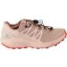 Salomon Women's Sense Ride 4 Trail Running Shoes - Sirocco/Peachy Keen/Red Orange - Size 9 - Buy Online on SooperMarket.com