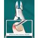 MR.GREEN 8-in-1 Professional Manicure Set - Stainless Steel Pedicure Kit for Nail Care - Portable Grooming Tools in Green - 8 Pieces - Buy Online on SooperMarket.com